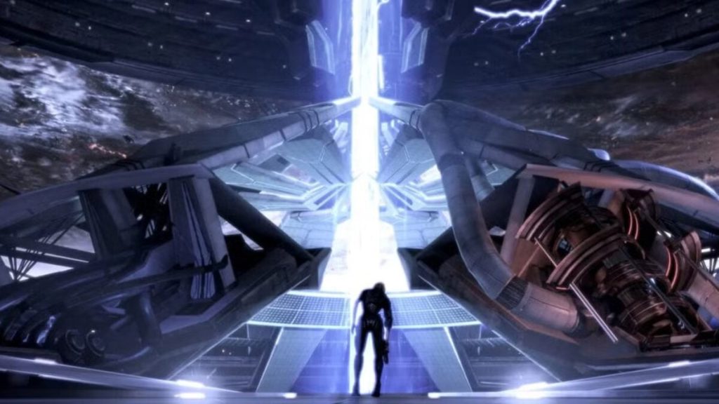 سيتناول البرنامج التلفزيوني “Mass Effect” ما يحدث بعد الثلاثية الأصلية