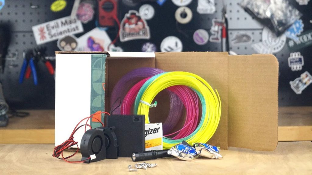 تم العثور على أفضل هدية لعشاق الطباعة ثلاثية الأبعاد.