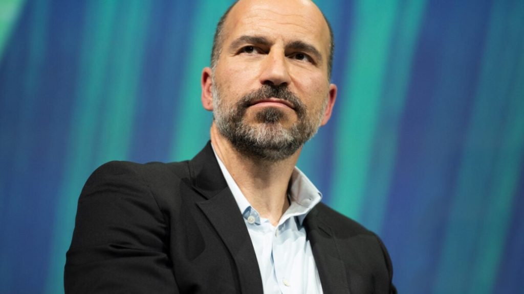 تريد أوبر أن تصبح شركة ذكاء اصطناعي أيضًا