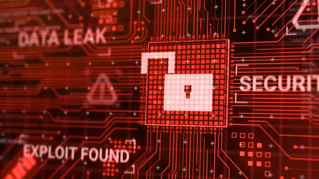 يقوم سرقة المعلومات بجعل هذه الممارسة الأمنية القديمة جديدة مرة أخرى