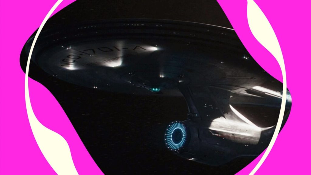 التاريخ الكامل لـ Star Trek 4 لا يحدث