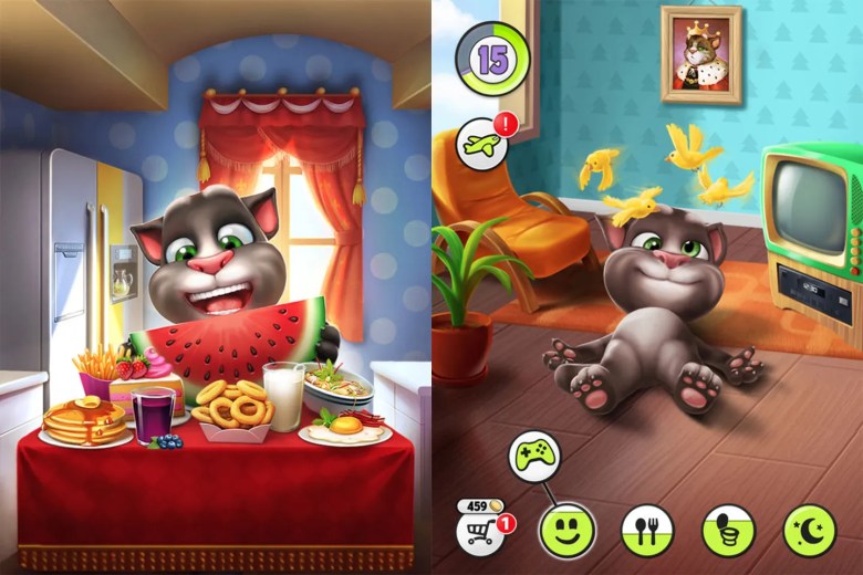 Talking Tom