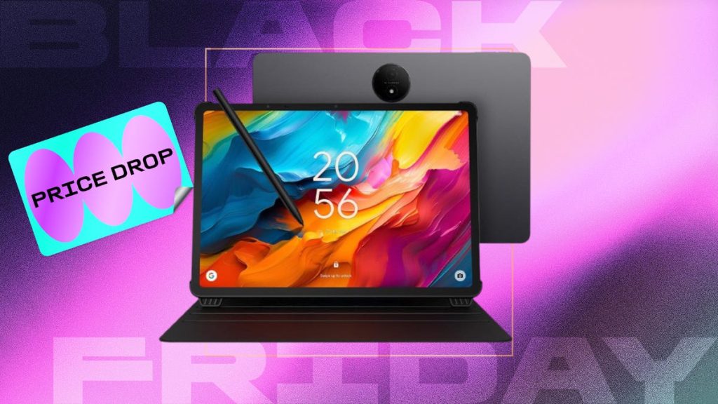 تي سي إل تطلق أجهزة NxtPaper اللوحية بسعر يبدأ من 160 دولارًا خلال (الجمعة السوداء).