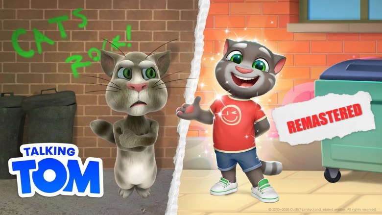 Talking Tom