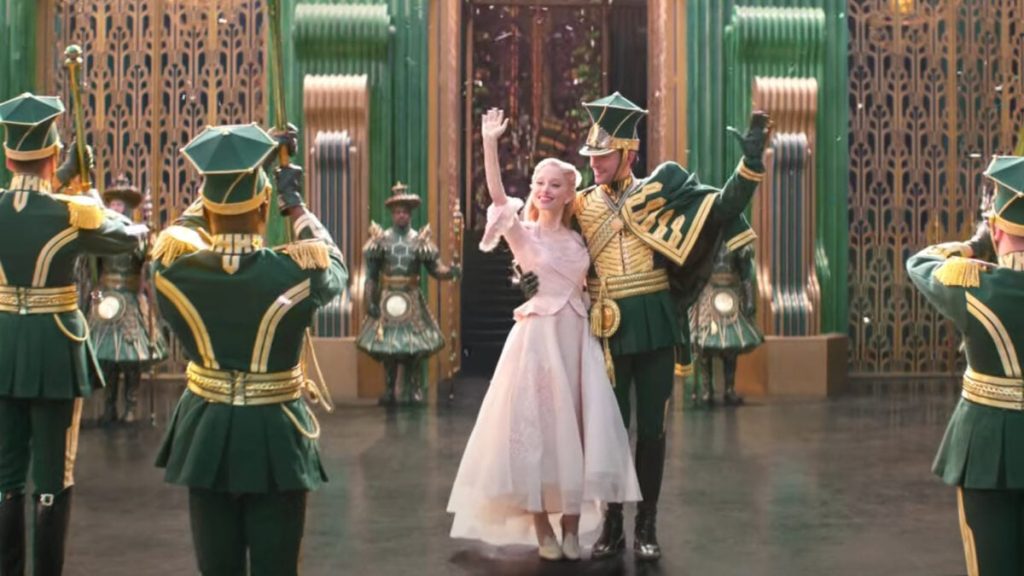 For Good يثير أغنيتين رئيسيتين جديدتين