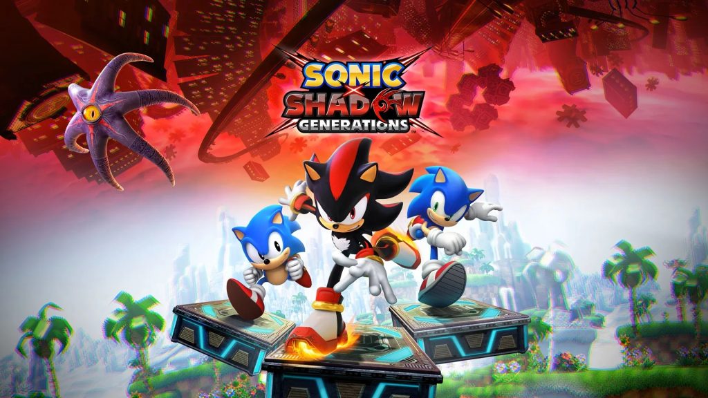 لاعبو Sonic X Shadow Generations يعبرون عن خيبة أملهم من نسخ المجمّعين (Collector’s Edition).