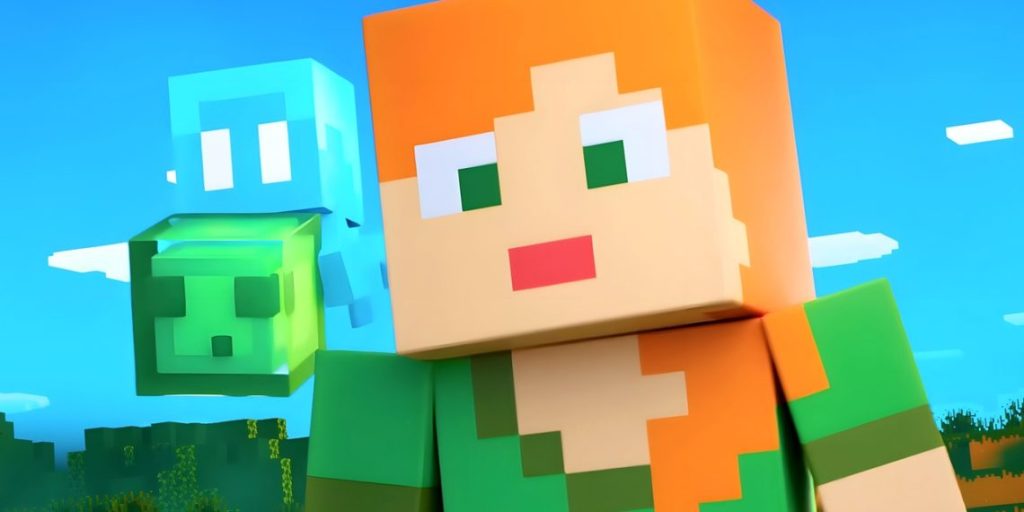 لاعبو ماين كرافت يعثرون على حزمة سرية ترويجية بعد 17 عامًا من البحث.