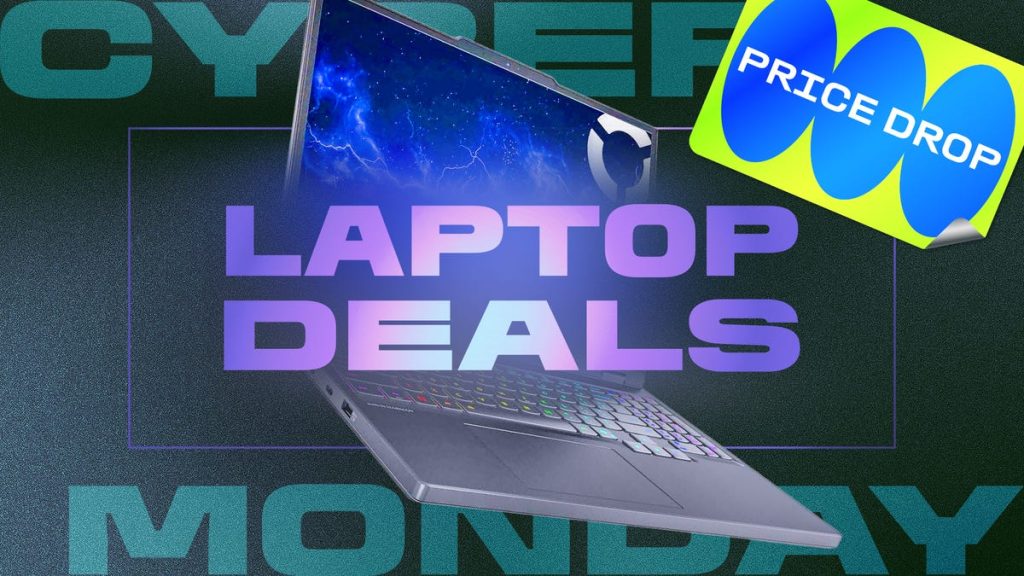 يُقدم (Cyber Monday) عروضًا على أجهزة الكمبيوتر المحمول، وقائمة بأفضل 52 خيارًا متاحة.