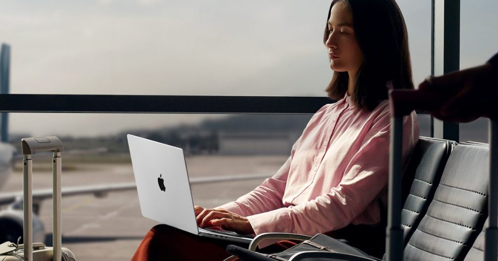 يمكن لجهاز MacBook القادم استخدام شريحة من فئة آيفون.