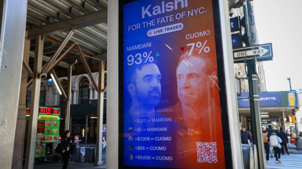 يرغب الرئيس التنفيذي لشركة كالشي في تحقيق الدخل من “أي خلاف في الرأي” (Any Disagreement).