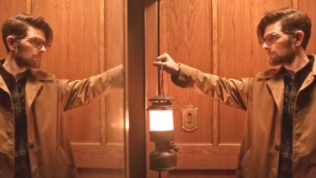 أطلق المخرج آدم