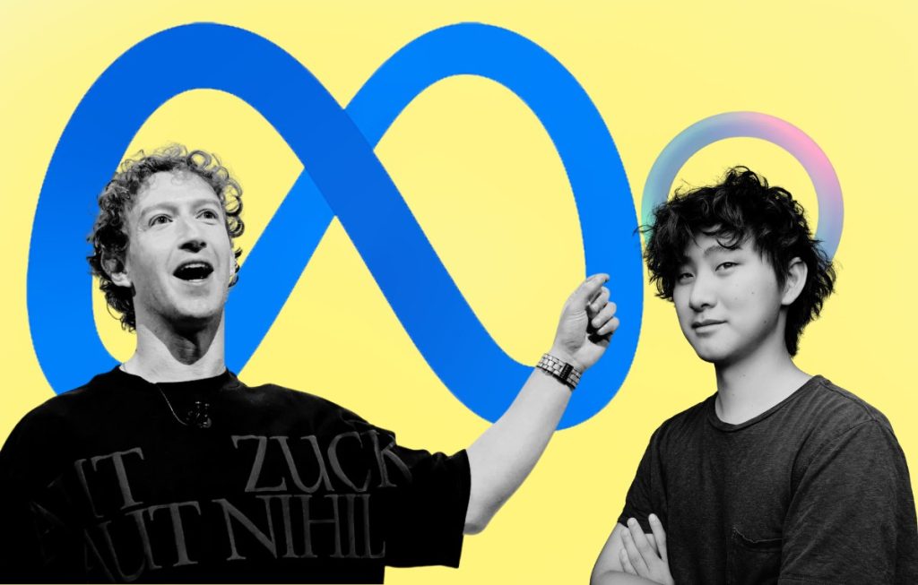 تحوّل جذري داخلي.. ميتا تعيد هندسة خطط الذكاء الاصطناعي للبقاء في المنافسة