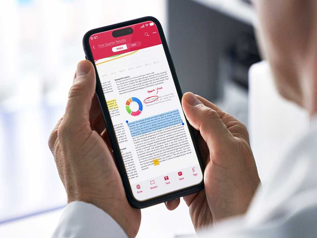 مسحات الهاتف الضوئية تبدو الآن أكثر واقعية.