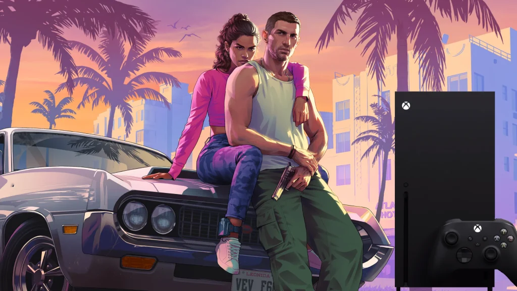 الإعداد لإطلاق لعبة (Grand Theft Auto VI).. وتعاون بين إكس بوكس وفوكسكون لتعزيز إنتاج الأجهزة.