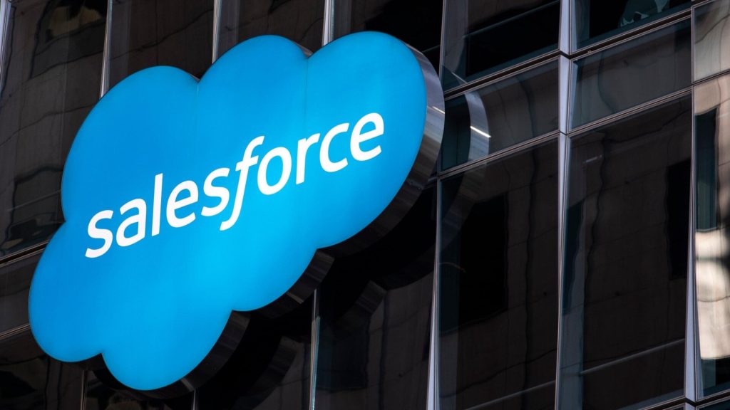 رئيس شركة Salesforce يفكر في تغيير الاسم إلى “Agentforce” مع التركيز على الذكاء الاصطناعي.