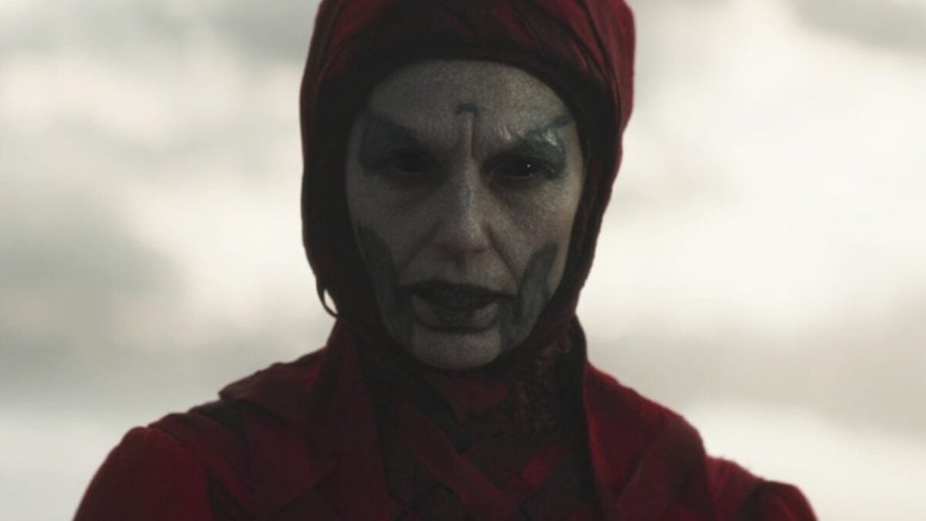 كلوديا بلاك تغادر الموسم الثاني من (Ahsoka) بسبب خلافات حول الأجور.