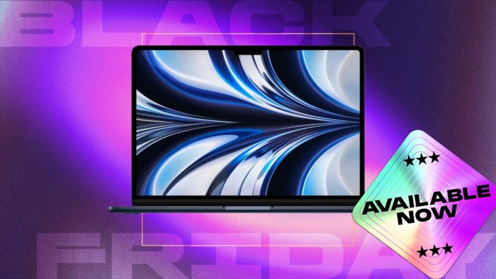 وصل سعر جهاز “إم 1 ماك بوك إير” من آبل إلى 549 دولارًا، لكن الشراء في (الجمعة السوداء) أفضل.