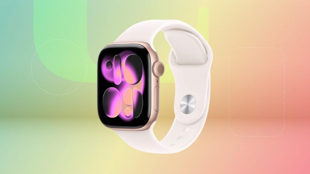 ساعات آبل (Apple Watch Series 11) تشهد انخفاضًا في الأسعار خلال عطلات الجمعة السوداء.