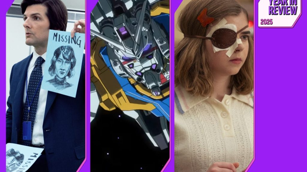 أفضل 12 برنامجًا تلفزيونيًا للخيال العلمي والفانتازيا والرعب لعام 2025.