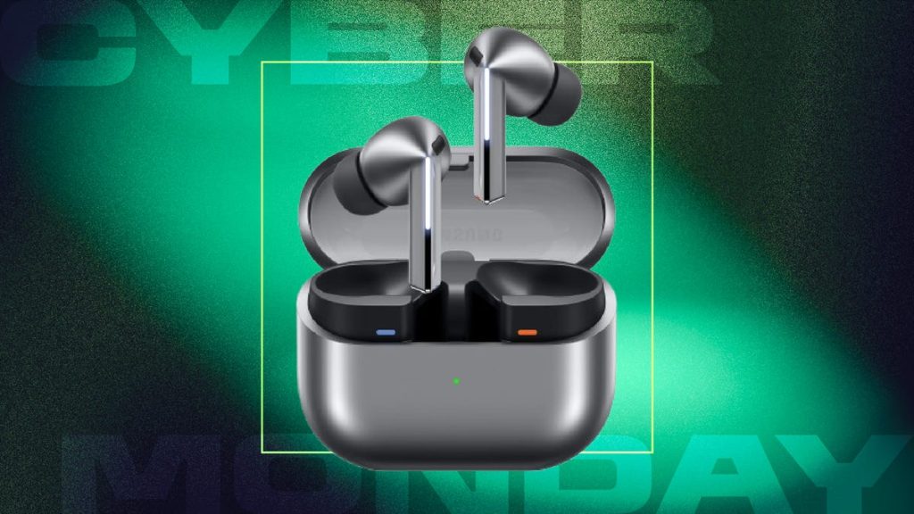 تبقى ساعات للحصول على سماعات Samsung Galaxy Buds 3 Pro بخصم 90 دولارًا عبر الإنترنت.