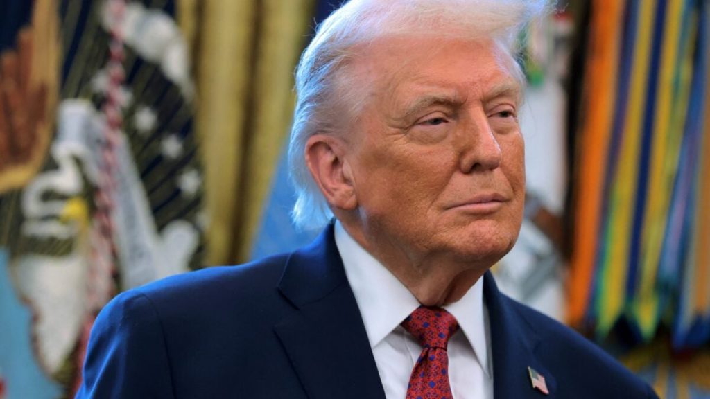 منشور ترامب المهين عن روب راينر يدفع بعض الجمهوريين لمخالفة الخطوط.