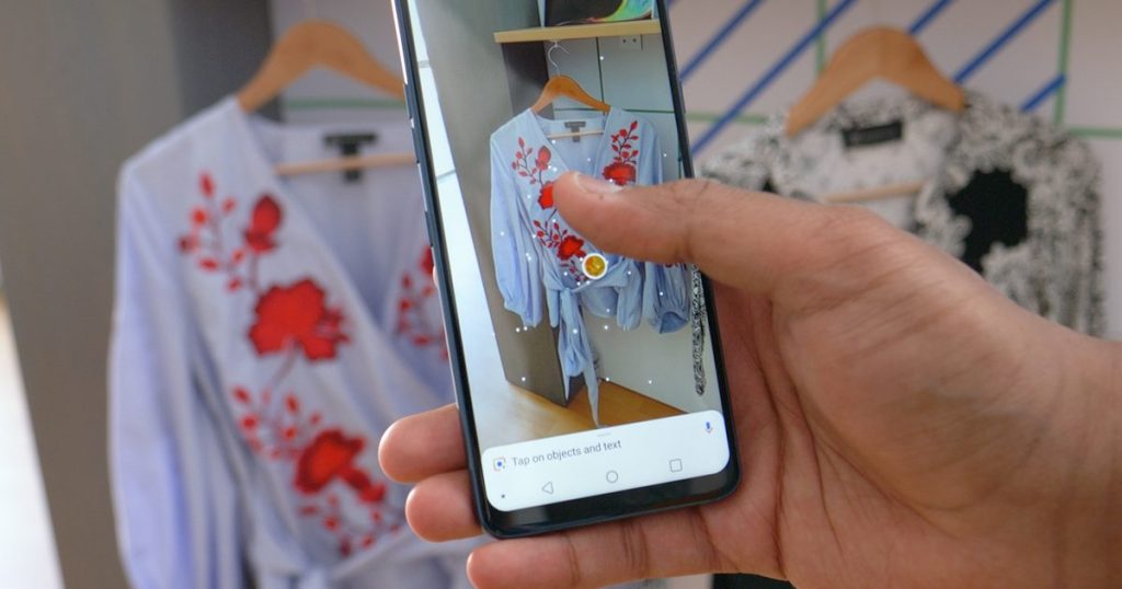 أصبحت ميزة Google Lens جزءًا من واجهة Chrome الذكية بشكل افتراضي.