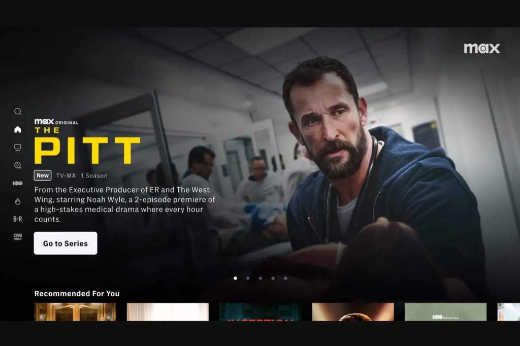 لماذا تسعى نتفليكس للحصول على خدمات إتش بي أو: الأمر أبعد من المحتوى المرئي.