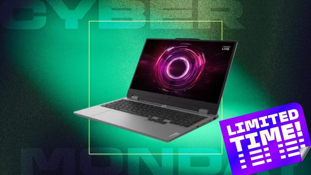 ليونوفو تقدم تخفيضات تصل إلى 110 دولارًا على أجهزة الكمبيوتر المحمولة في (Cyber Monday).