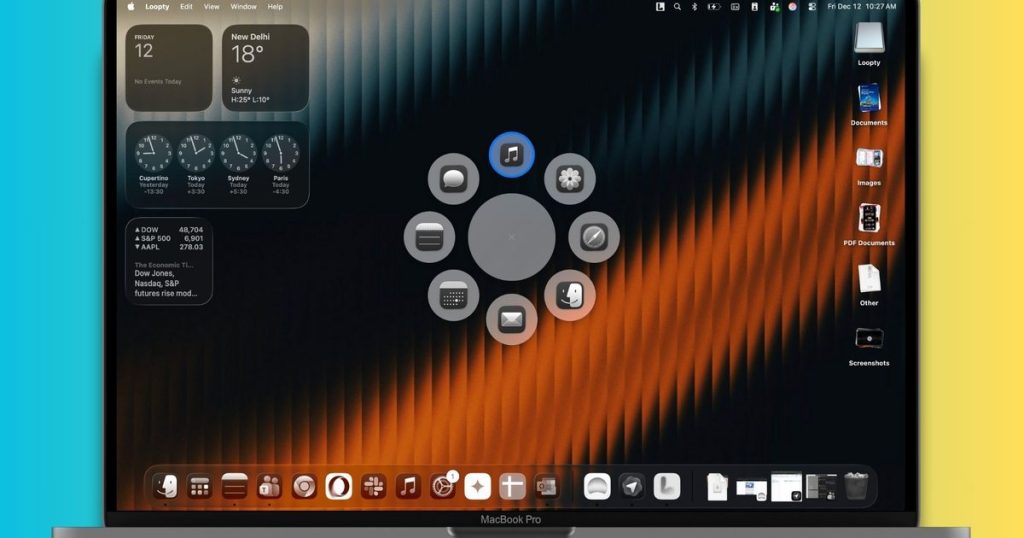 عُثر على أداة “ماك” جديدة تتميز بقاعدة أنيقة وميزات إضافية.