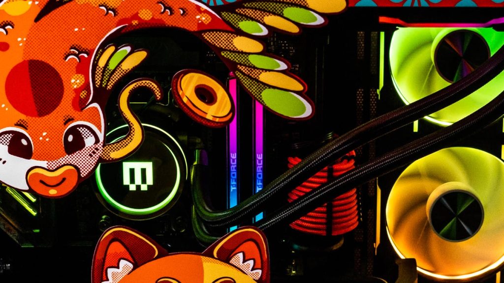 أطلقت ماينجير (Maingear) أول إصدار من حلّ نقص ذاكرة الحاسوب: توفير الذاكرة الذاتي.