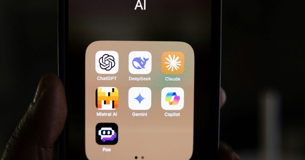 وجد صانع “كلود أنثروبيك” وضعًا مقلقًا في روبوتات الدردشة الآلية.