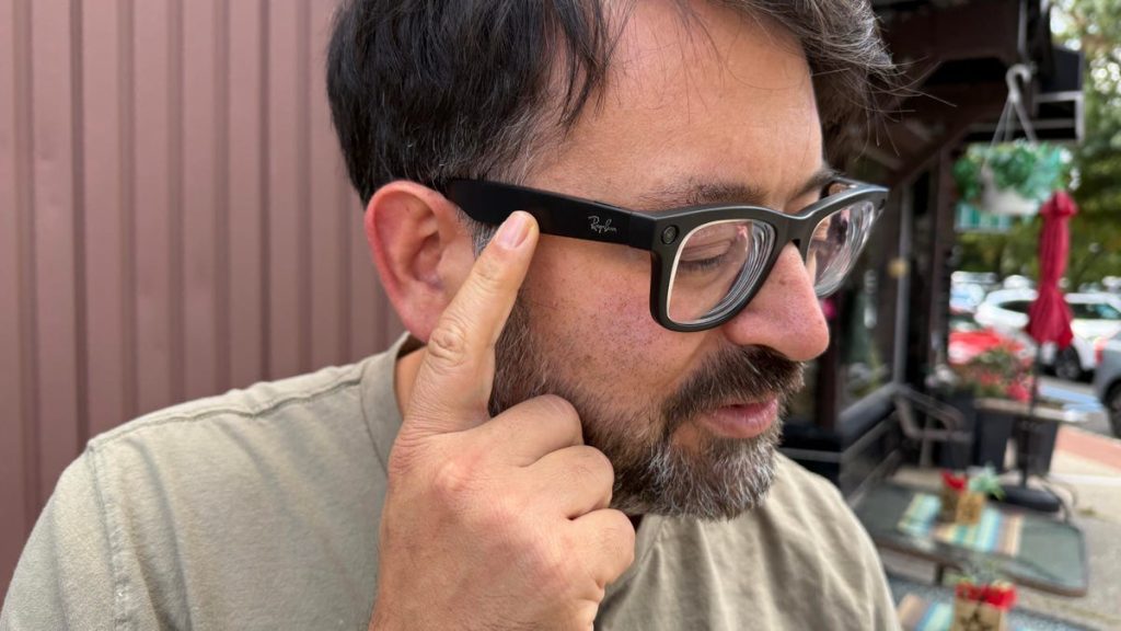 تتيح نظارات ميتا التركيز على المحادثات عبر تحديث جديد.