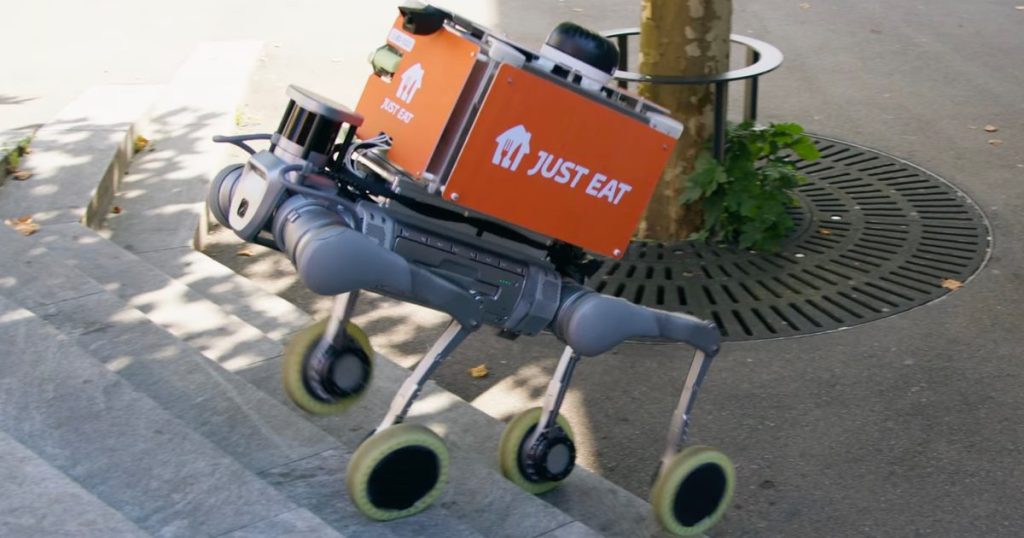 سيبدأ تسليم الروبوت الجديد في مدينة أمريكية قريبًا.