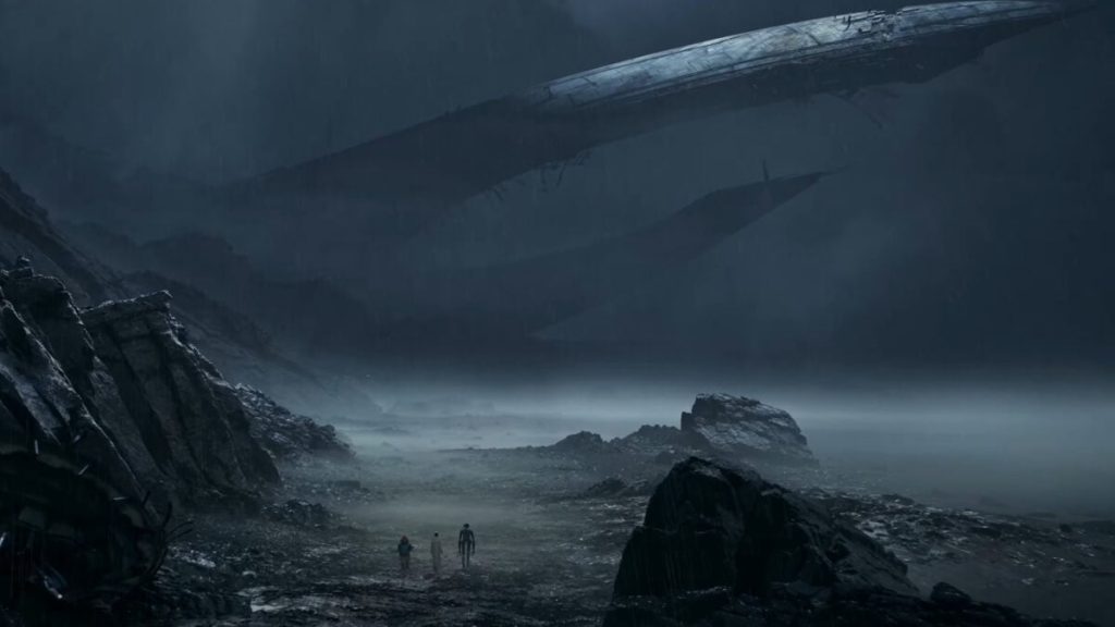 تعود الجمهورية القديمة إلى ألعاب الفيديو “حرب النجوم”.