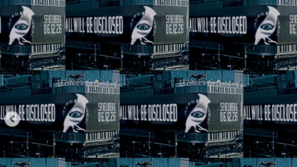 فيلم ستيفن سبيلبرغ القادم يكشف عن ملصقه الترويجي.