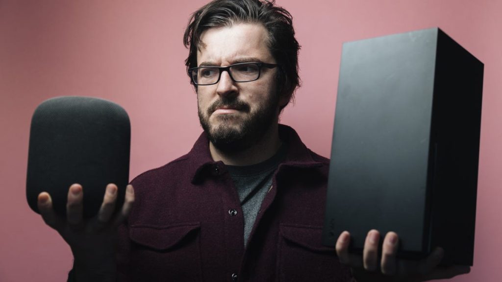 هل أصبحت التكنولوجيا ضارة أم هو مجرد استياء متزايد مع التقدم بالعمر؟