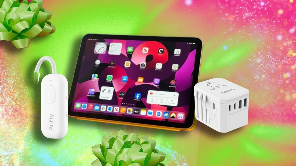 هدايا السفر المفضلة لعام 2025: تكنولوجيا ضرورية للمسافر الدائم.