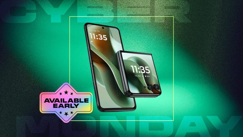 هاتف مفضل مع خصم 415 دولارًا في (الجمعة السوداء) لكن عرض محدود.