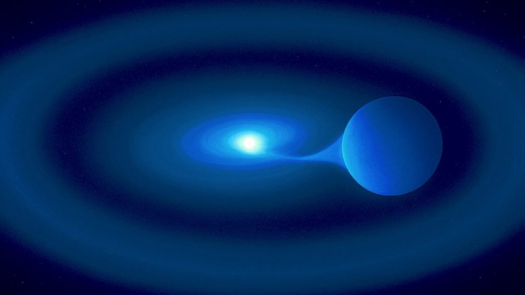 يُراقب علماء فلك نجمًا (supernova) سينفجر قريبًا ويكون مرئيًا نهارًا.