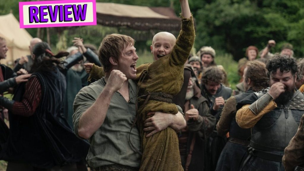 “فارس الممالك السبع” يحقق فوزًا ساحقًا.