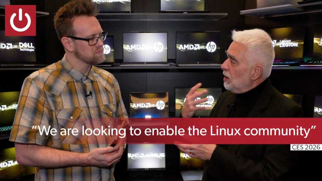 تعلن AMD عن خططها لتقنية FSR ‘Redstone’ ودعم نظام Linux وحزمة الذكاء الاصطناعي.