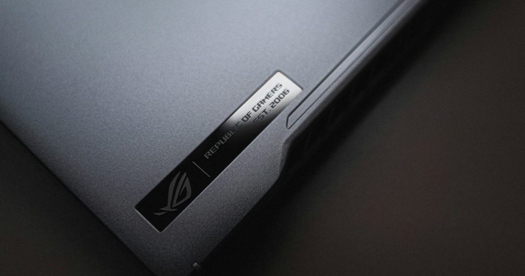 ترفع شركة أسوس أسعار منتجات الكمبيوتر الشخصي مع اتجاه السوق.