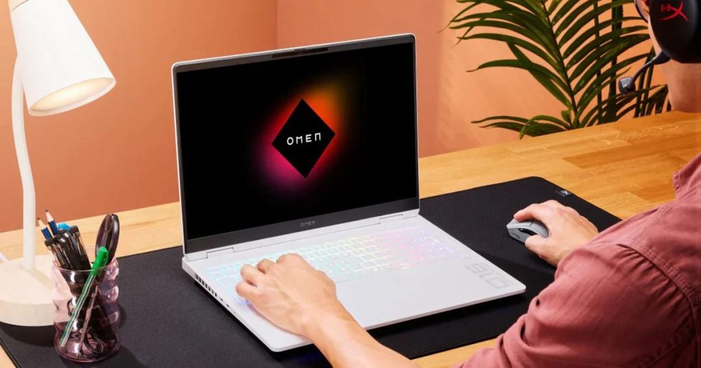 تعرض HP جهاز OMEN 15 في (معرض CES) 2026، مما يثير تساؤلات حول إطلاقه.