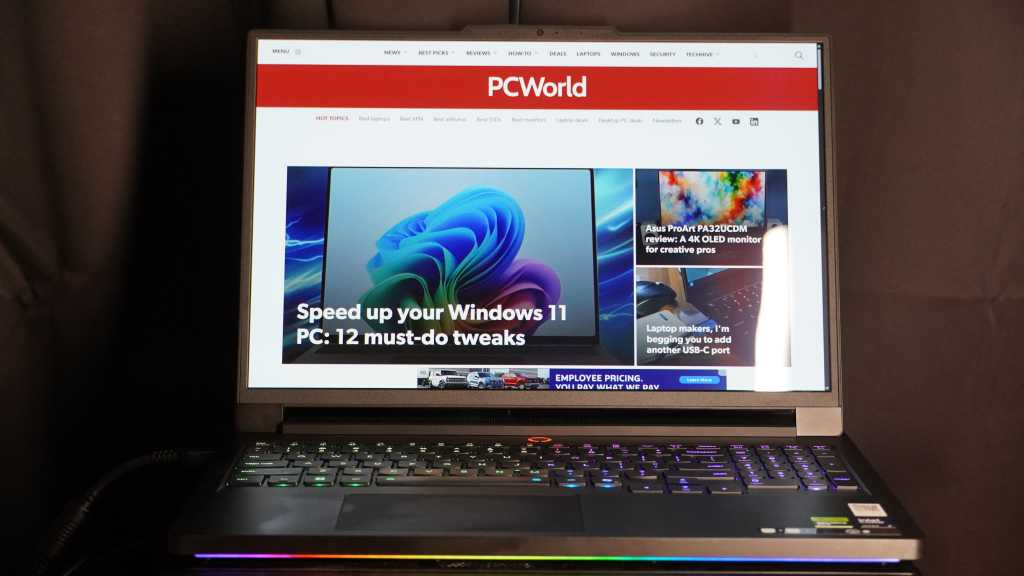 يشير تحديث لينوفو إلى توفر وحدات معالجة مركزية نفيديا آرم (Nvidia Arm) قريبًا.