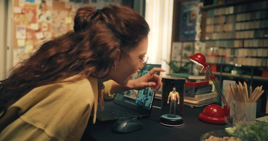 مشروع “آفا” مدرب ألعاب بالذكاء الاصطناعي ويدير المهام اليومية.