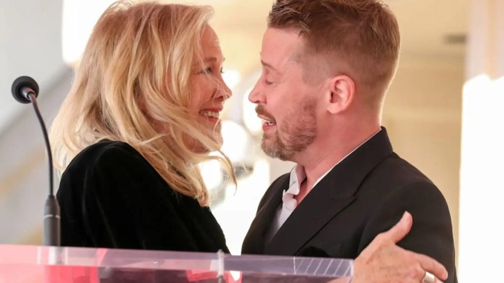 هوليوود تنعى وفاة كاثرين أوهارا المفاجئة.