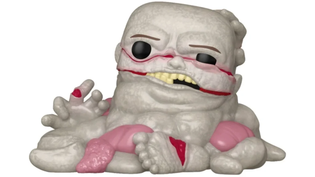 أصدرت شركة “Funko” أحدث إصداراتها الموسيقية من موسيقى البوب، وهي شخصية “الأب المخلل” (Pickle Rick) من فيلم “It: Welcome to Derry”.