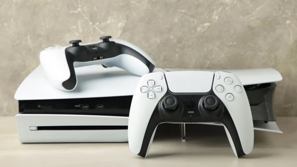 سوني تفقد السيطرة على حصريات منصتها (PS5) مع تزايد المنافسة.