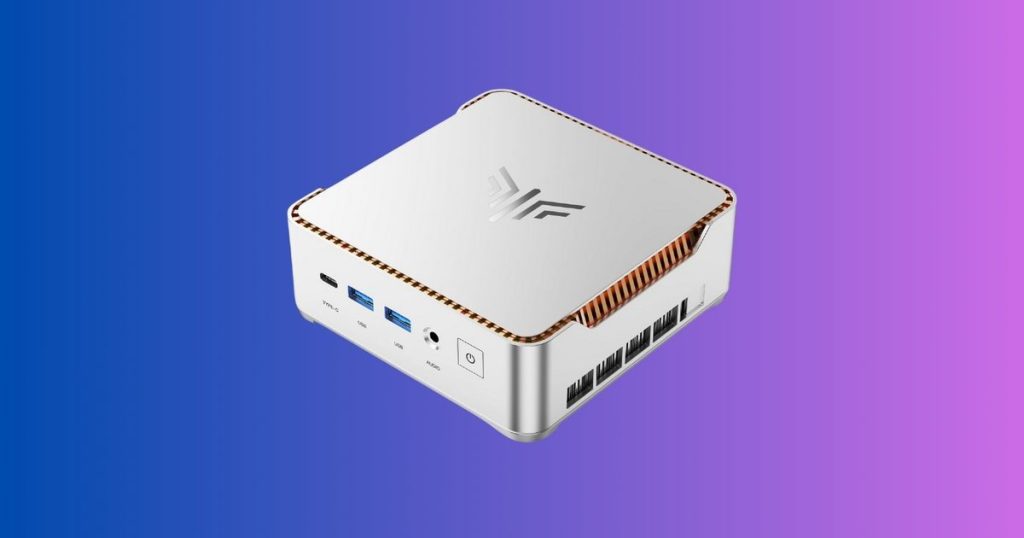 تُعدّ هذه الحواسيب الشخصية المصغّرة وسيلةً لترقية المكاتب دون شراء برج كامل.