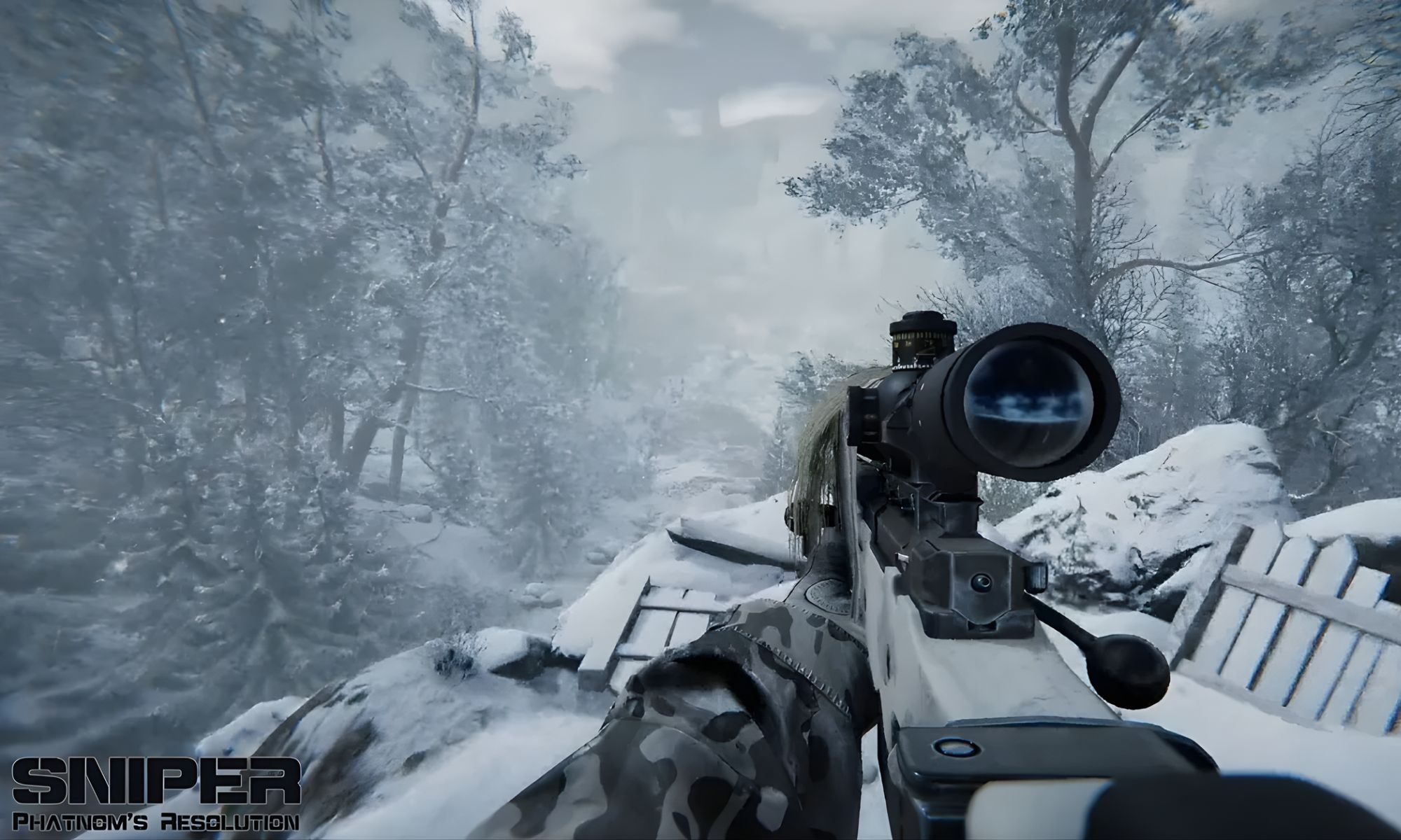 قناص: القرار الوهمي